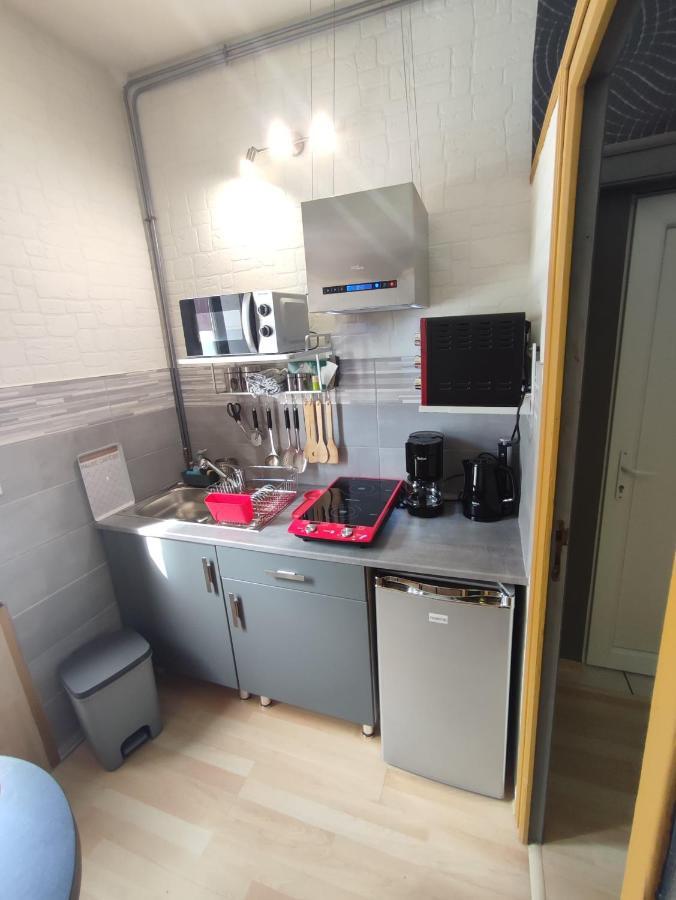 Studio Independant Acces Direct Autonome. Le Cateau-Cambresis Exteriör bild