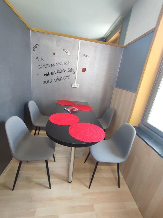 Studio Independant Acces Direct Autonome. Le Cateau-Cambresis Exteriör bild